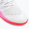 Nike Zoom Hyperspeed Court SE fehér/fekete/élénk bíbor röplabdacipő 7