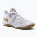 Nike Zoom Hyperspeed Court SE fehér/arany röplabdacipő