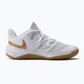 Nike Zoom Hyperspeed Court SE fehér/arany röplabdacipő 2