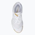 Nike Zoom Hyperspeed Court SE fehér/arany röplabdacipő 5