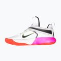 Nike React Hyperset SE röplabdacipő fehér/rózsaszín 2