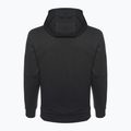 Férfi tenisz pulóver Nike Court Fleece Hoodie fekete 2