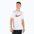 Nike Dri-FIT férfi edzőpóló fehér DH7537-100
