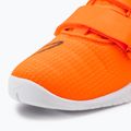 Nike Romaleos 4 narancssárga/fekete/fehér súlyemelő cipő 7