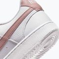 Nike Court Vision Low Next Nature fehér/rózsaszín női cipő Oxford női cipő 15