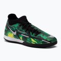 Férfi futballcipő Nike Phantom GT2 Academy DF SW IC fekete-zöld DM0720-003