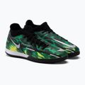 Férfi futballcipő Nike Phantom GT2 Academy DF SW IC fekete-zöld DM0720-003 5