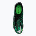 Férfi futballcipő Nike Phantom GT2 Academy DF SW IC fekete-zöld DM0720-003 6