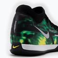 Férfi futballcipő Nike Phantom GT2 Academy DF SW IC fekete-zöld DM0720-003 8