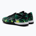 Nike Phantom GT2 Academy SW TF férfi futballcipő fekete DM0725-003 3