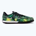 Nike Phantom GT2 Academy SW IC Jr gyermek focicipő zöld DM0749-003 2