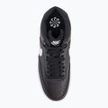 Nike Court Vision Mid Next Nature férfi cipő fekete/fekete/fehér 5
