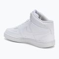Férfi cipő Nike Court Vision Mid Next Nature white/white/white 3