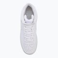 Férfi cipő Nike Court Vision Mid Next Nature white/white/white 5