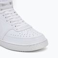 Férfi cipő Nike Court Vision Mid Next Nature white/white/white 7