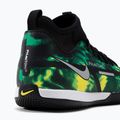 Nike Phantom GT2 Academy DF SW IC Jr gyermek focicipő zöld DM0740-003 8