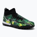 Nike Phantom GT2 Academy DF SW TF Jr gyermek focicipő fekete DM0741-003