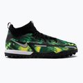 Nike Phantom GT2 Academy DF SW TF Jr gyermek focicipő fekete DM0741-003 2