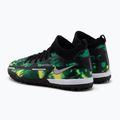 Nike Phantom GT2 Academy DF SW TF Jr gyermek focicipő fekete DM0741-003 3