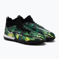 Nike Phantom GT2 Academy DF SW TF Jr gyermek focicipő fekete DM0741-003 5