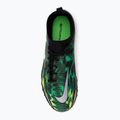 Nike Phantom GT2 Academy DF SW TF Jr gyermek focicipő fekete DM0741-003 6