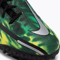 Nike Phantom GT2 Academy DF SW TF Jr gyermek focicipő fekete DM0741-003 7