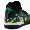 Nike Phantom GT2 Academy DF SW TF Jr gyermek focicipő fekete DM0741-003 8
