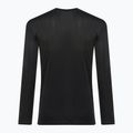 Férfi Nike Dri-FIT Referee II labdarúgó hosszú ujjú fekete/fehér 2