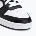 Cipők  Nike Court Borough Mid 2 white/white/black/university red 7