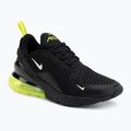 Férfi cipők Nike Air Max 270 black/volt/reflect silver/white