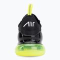 Férfi cipők Nike Air Max 270 black/volt/reflect silver/white 6