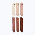 Férfi zokni Nike Everyday Plus Cushioned Crew 6 pairs multi-color/904