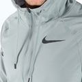Férfi edződzseki Nike Pro Dri-FIT Flex Vent Max 73 szürke DM5946-073 5