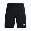 Under Armour Challenger Knit férfi futball rövidnadrág fekete 1365416 3