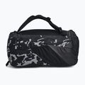 Under Armour Contain Duo Duffle M edzőtáska fekete-szürke 1361226-002 3