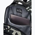 Under Armour Hustle 5.0 29 l városi hátizsák fekete/fekete/metál arany 6