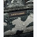 Under Armour Hustle 5.0 29 l városi hátizsák fekete/fekete/metál arany 7