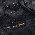 Under Armour Hustle Pro városi hátizsák fekete-szürke 1367060 4