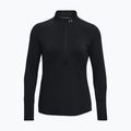 Under Armour Qualifier Run 2.0 Half Zip női futó melegítőfelső fekete 1365632 6