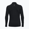 Under Armour Qualifier Run 2.0 Half Zip női futó melegítőfelső fekete 1365632 7
