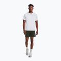 Under Armour Streaker férfi futópóló fehér 1361469-100 2