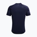 Under Armour férfi edzőpóló UA Tech 2.0 SS Tee Újdonság tengerészkék 1345317 6