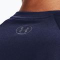 Under Armour férfi edzőpóló UA Tech 2.0 SS Tee Újdonság tengerészkék 1345317 4