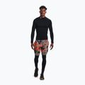 Hosszú ujjú edzőfelső férfi Under Armour Comp Mock UA Armour black/white 2