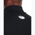 Hosszú ujjú edzőfelső férfi Under Armour Comp Mock UA Armour black/white 5