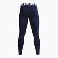 Férfi leggingsek Under Armour Ua Cg Armour Novelty Compression Leggings midnight navy/white 2
