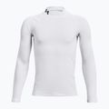 Edző hosszú ujjú Under Armour Cg Armour Mock white/black