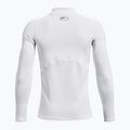 Edző hosszú ujjú Under Armour Cg Armour Mock white/black 2