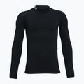 Edző hosszú ujjú Under Armour Cg Armour Mock black/white