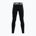 Gyerek leggingsek Under Armour Cg Armour Leggings black/white